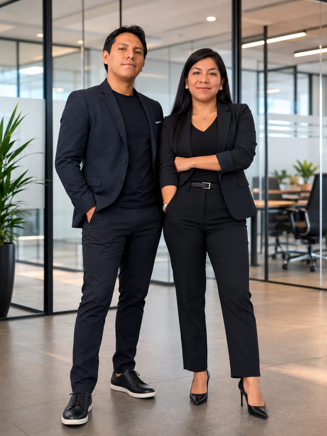 Fundadores y Líderes de ECMA Consultores